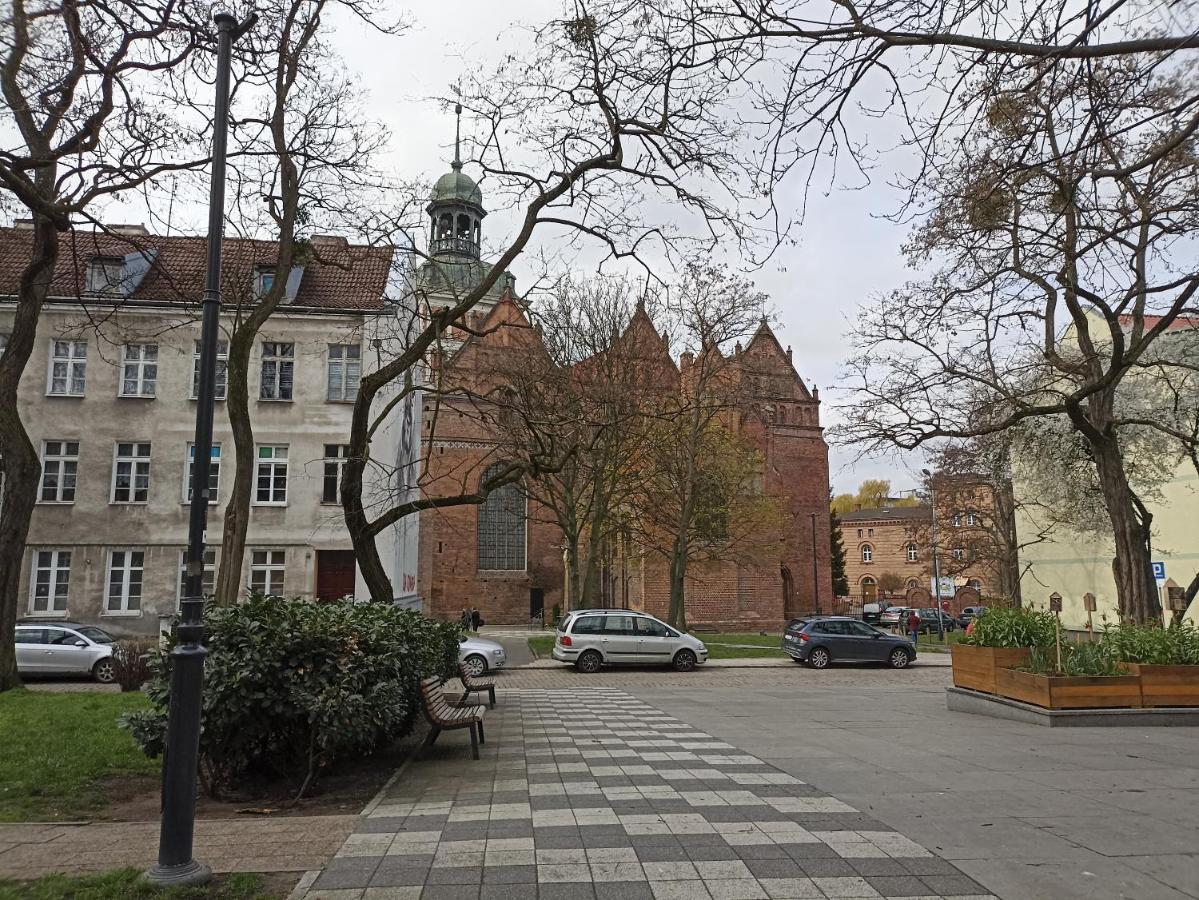 Zaciszny Apartament Old Town Gdansk — Zdjęcia 1